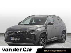 Szary Używany 2022 Hyundai Tucson N Line SUV | 129 000 zł