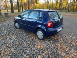 Niebieski Używany 2003 VW Polo R Hatchback | 2000 zł (Dobra cena)