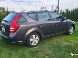 Używany 2008 Kia Ceed 2 | 9990 zł (Dobra cena)