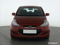 Czerwony Używany 2012 Hyundai ix20 Minivan | 10 499 zł