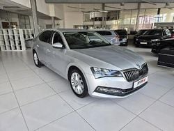 Srebrny Używany 2022 Skoda Superb Sedan/Limuzyna | 99 900 zł (Uczciwa cena)