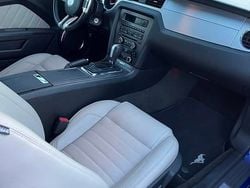 Niebieski Używany 2013 Ford Mustang Coupe | 51 500 zł (Super Cena)