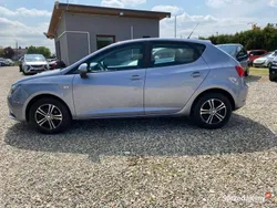 Szary Używany 2016 Seat Ibiza Hatchback | 37 990 zł (Dość drogi)