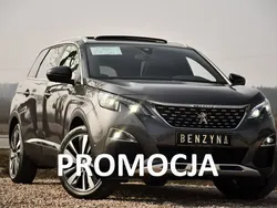 Szary (metalik, perła) Używany 2019 Peugeot 5008 Minivan | 59 999 zł (Dobra cena)