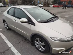 Używany 2007 Honda Civic Sport | 24 900 zł (Dość drogi)