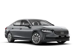 Szary graphite metalizowany Nowe 2025 Skoda Superb Selection | 200 250 zł (Super Cena)