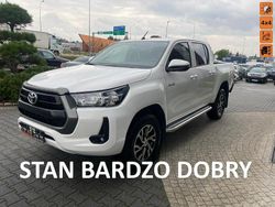 Biały Używany 2022 Toyota HiLux Pickup | 135 900 zł