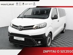 Biały Używany 2020 Toyota Proace Minivan | 91 850 zł (Uczciwa cena)