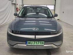 Zielony (metalik) Używany 2022 Hyundai Ioniq 6 Sedan/Limuzyna | 105 000 zł
