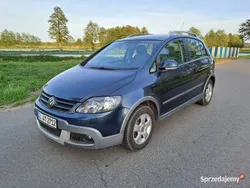 Używany 2007 VW Golf Plus Cross Minivan | 19 600 zł (Drogi)