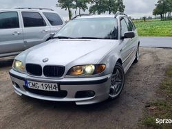 Używany 2003 BMW 330 Sport Line | 14 500 zł