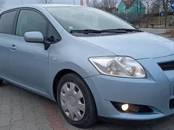 Niebieski Używany 2007 Toyota Auris Hatchback | 19 700 zł (Drogi)