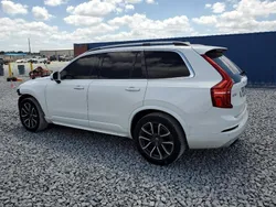 Biały Używany 2018 Volvo XC90 SUV | 69 630 zł