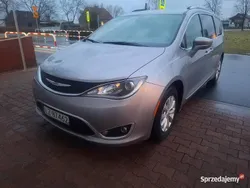 Używany 2019 Chrysler Pacifica SUV | 95 000 zł (Super Cena)