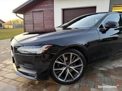 Czarny Używany 2017 Volvo S90 Sedan/Limuzyna | 81 000 zł (Dobra cena)