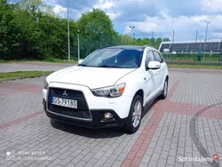 Używany 2011 Mitsubishi ASX SUV | 33 500 zł (Drogi)