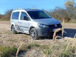 Używany 2014 VW Caddy Minivan | 21 800 zł (Dobra cena)