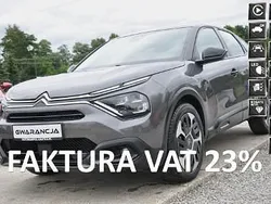 Grafitowy (metalik, perła) Używany 2023 Citroën C4 Hatchback | 60 800 zł (Uczciwa cena)