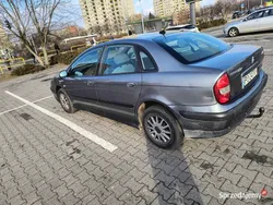 Szary Używany 2003 Citroën C5 Hatchback | 5500 zł (Uczciwa cena)