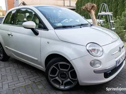 Używany 2007 Fiat 500 Hatchback | 13 000 zł (Uczciwa cena)