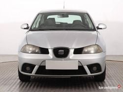 Srebrny Używany 2007 Seat Ibiza Hatchback | 3999 zł (Dobra cena)