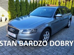 Czarny (metalik) Używany 2008 Audi A4 Sedan/Limuzyna | 28 500 zł (Dość drogi)