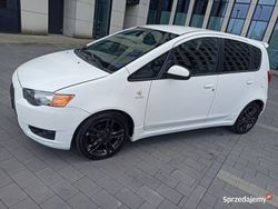 Biały Używany 2009 Mitsubishi Colt Sedan/Limuzyna | 12 100 zł (Uczciwa cena)