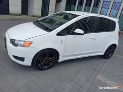 Biały Używany 2009 Mitsubishi Colt Sedan/Limuzyna | 12 100 zł (Uczciwa cena)