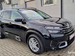 Czarny Używany 2019 Citroën C5 Aircross SUV | 67 900 zł (Uczciwa cena)