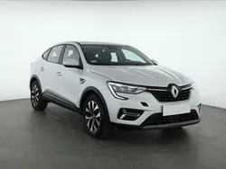 Biały Używany 2021 Renault Arkana SUV | 84 999 zł (Uczciwa cena)