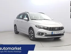 Srebrny Używany 2022 Fiat Tipo Life Kombi | 61 800 zł (Uczciwa cena)