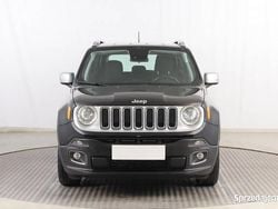 Czarny Używany 2018 Jeep Renegade SUV | 54 899 zł (Uczciwa cena)