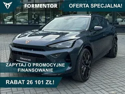 Grafitowy (metalik) Nowe 2024 Cupra Formentor SUV | 239 900 zł