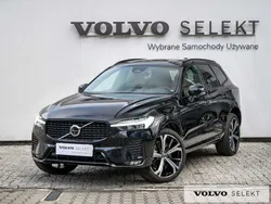 Czarny Używany 2024 Volvo XC60 SUV | 229 900 zł (Drogi)