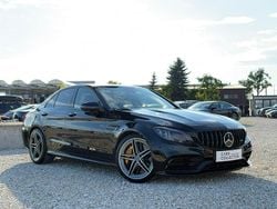 Czarny (metalik) Używany 2020 Mercedes C63 AMG AMG Sedan/Limuzyna | 229 900 zł