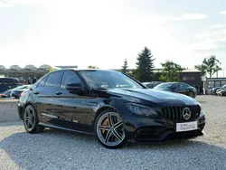 Czarny (metalik) Używany 2020 Mercedes C63 AMG AMG Sedan/Limuzyna | 229 900 zł