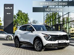 Biały (metalik) Nowe 2025 Kia Sportage 2 SUV | 142 300 zł (Uczciwa cena)