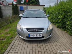 Używany 2008 Kia Ceed Hatchback | 6999 zł (Dobra cena)