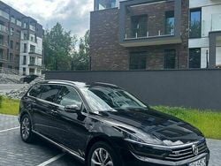 Czarny Używany 2017 VW Passat Kombi | 74 999 zł
