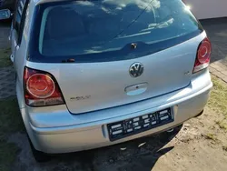 Srebrny Używany 2008 VW Polo Hatchback | 9900 zł (Dobra cena)