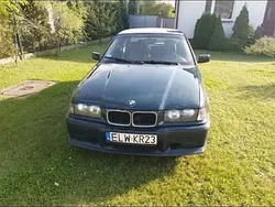 Używany 1995 BMW 328 | 16 500 zł