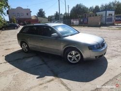 Złoty Używany 2003 Audi A4 Kombi | 7900 zł (Dość drogi)