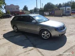 Złoty Używany 2003 Audi A4 Kombi | 8300 zł (Drogi)