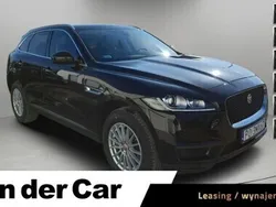Czarny Używany 2019 Jaguar F-Pace Prestige SUV | 164 900 zł