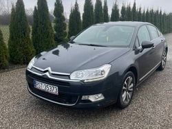 Szary Używany 2016 Citroën C5 Sedan/Limuzyna | 31 900 zł (Dość drogi)