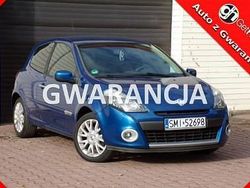 Niebieski Używany 2010 Renault Clio III Hatchback | 13 790 zł (Uczciwa cena)