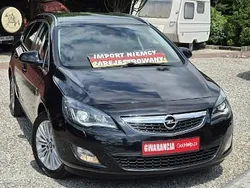 Czarny Używany 2011 Opel Astra Sport Kombi | 22 900 zł (Dobra cena)