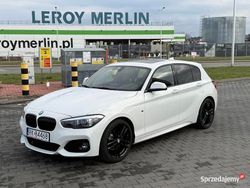 Biały Używany 2018 BMW 1M M Sport Coupe | 69 900 zł