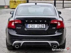 Używany 2013 Volvo S60 R-Design Sedan/Limuzyna | 33 000 zł (Drogi)
