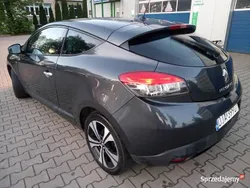 Używany 2012 Renault Mégane III Bose Edition Coupe | 26 500 zł (Drogi)